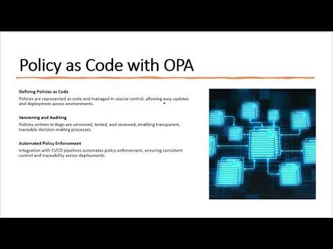 Policy as Code - The Heart of OPA