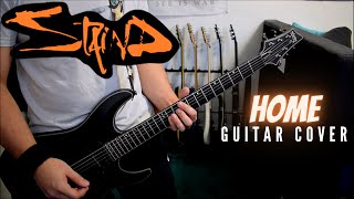 Staind - Home (Guitar Cover)