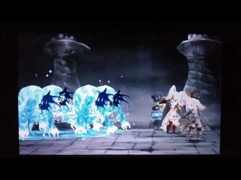 [Let's Play] Bravely Default (Part 22) | The Water Crystal