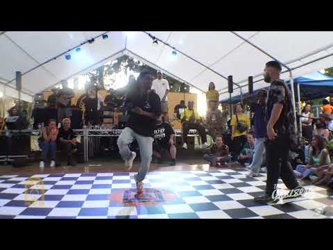 NAZAR & CRYSTAL VS. DOPEY FRESH & TYLER - TOP 4 | AFA FESTIVAL 2022