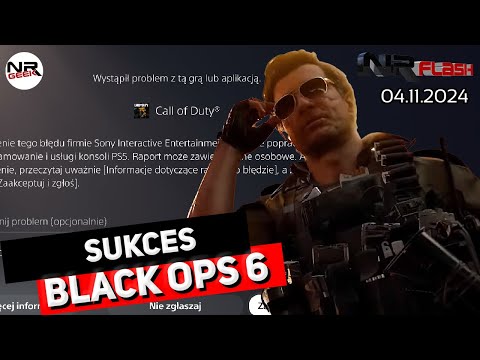 Sukces Black Ops 6 - NRFlash (04.11.2024)
