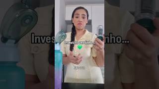 Investi no verdinho e.....