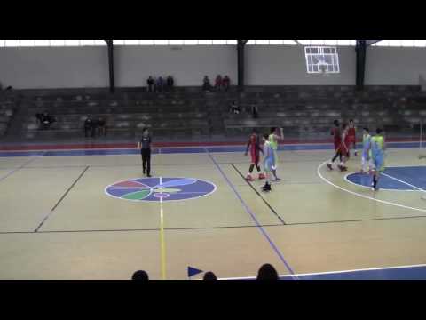 Junior Autonómico Masculino J8 Turismark Grubati vs CB Agüimes