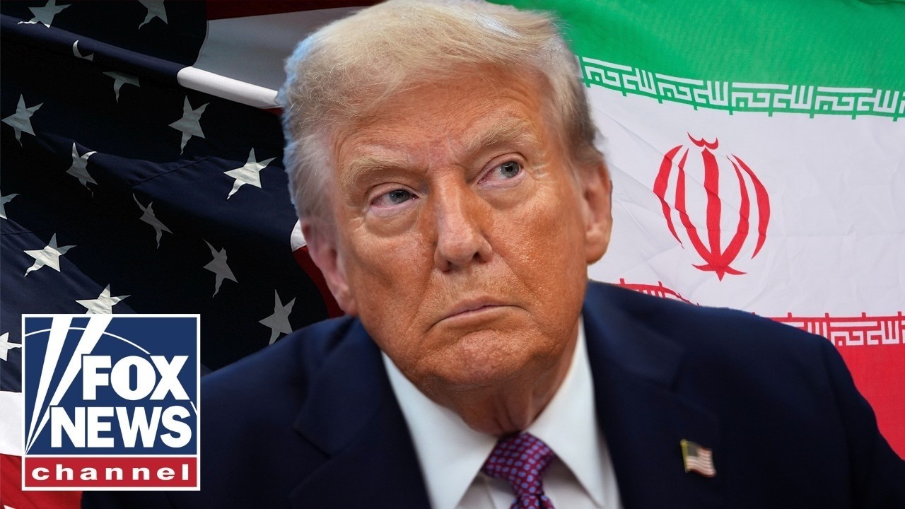 Trump used DECOY plane to leave NATO summit amid Iranian threats: report