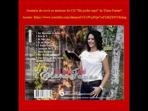 Há Poder Aqui - Elane Farias