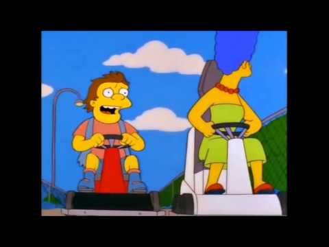 Callese señora (los simpson)