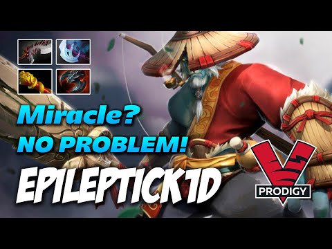 epileptick1d Phantom Lancer - VP.Prodigy vs Nigma - Dota 2 Pro Gameplay [Watch & Learn]