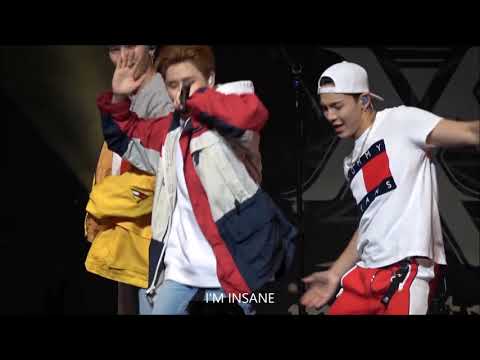 170716 24K Magic - Monsta X I.M focus