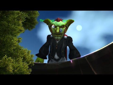 Aethas Sunreaver & Akazamzarak - Patch 7.2 Follower Quests [Lore]