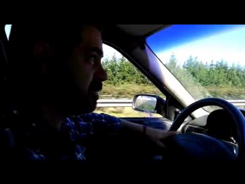 Luigi Chinetti con Jorge Lotus con Gps vintage. Last edition. Top Gear nostálgico