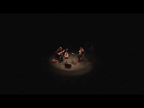 Michalis Kouloumis - Efrén López @ Onassis Cultural Centre (full concert)
