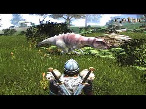 GS 2005/07 - Gothic III | E3-Preview