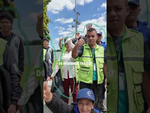 ¡Fortaleciendo el camino hacia un Ubaté más sostenible! ♻️🙌