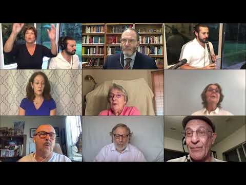 Temple Beth Shalom of Long Beach Yom Kippur Bayom HaHu 2020/5781