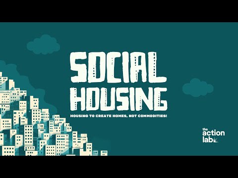 Social Housing Around The World - Austria
