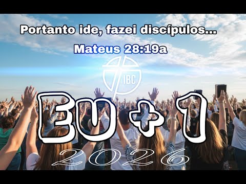 Culto Sétima Igreja Batista de Campos 08/03/2026 manhã