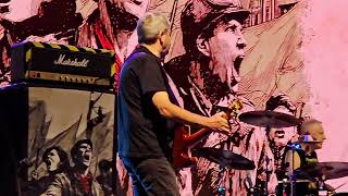 Stiff Little Fingers "Bits Of Kids" Live @ Custom Square House, Belfast, Northern Ireland UK 8/22/26