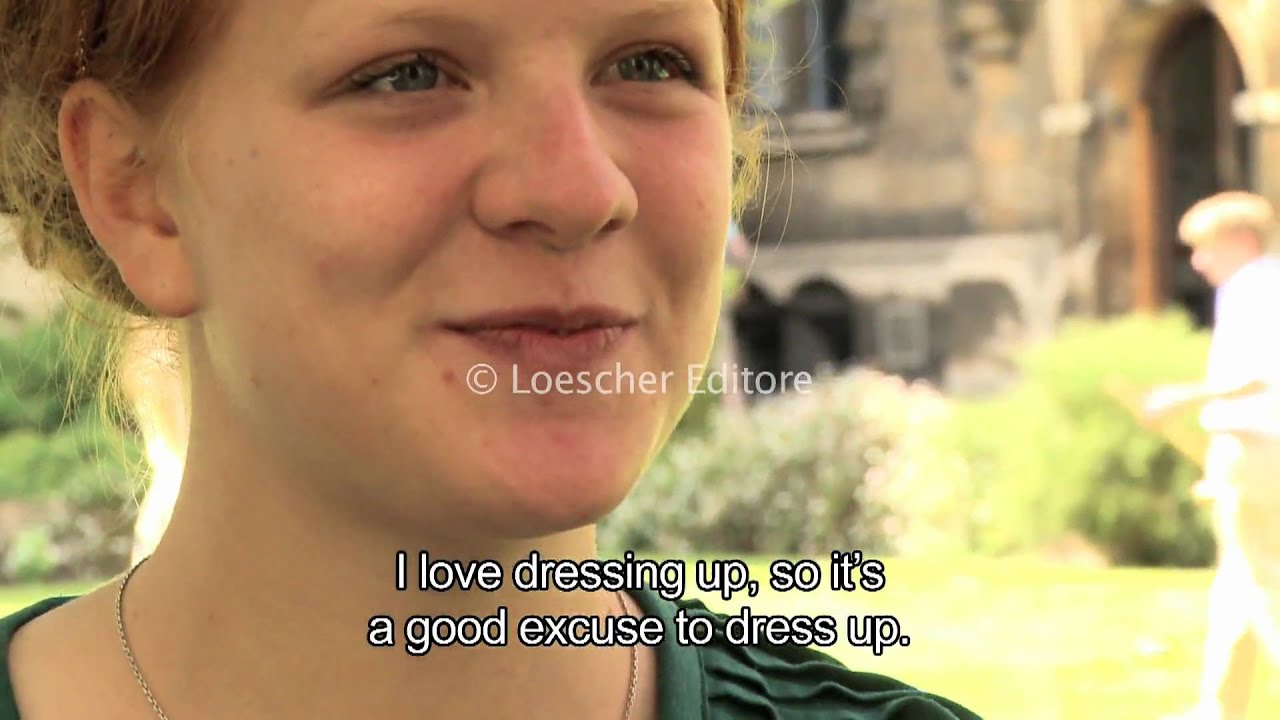 English  -  Festivities and special occasion (A1-A2 - with subtitles)