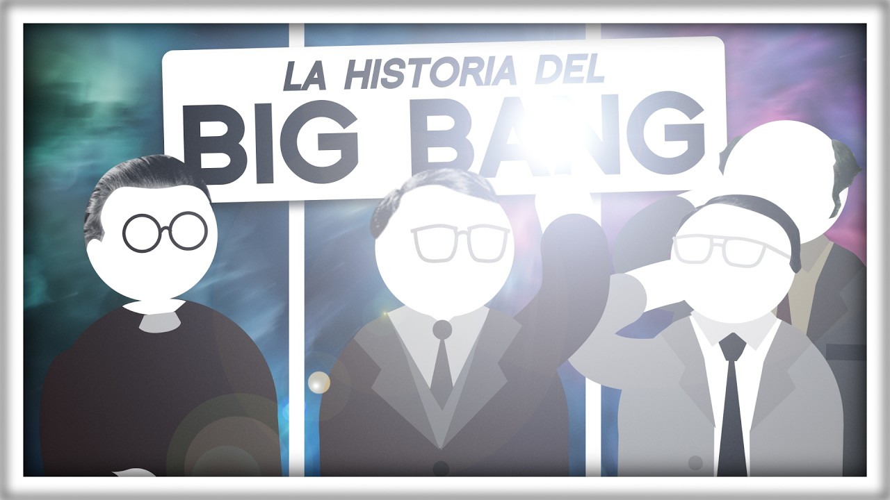 Las Tres Veces que Tuvo que ser Descubierto el Big Bang