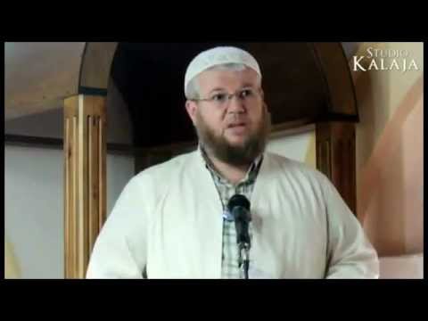 85 persona vriten për një ezan (Tregim) - Irfan Salihu