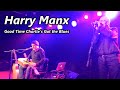 Harry Manx & skilful harper called Ralph - Good Time Charlie's Got the Blues (2018) #HarryManx