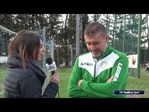 TG7 Basilicata Sport. Interviste Play Out: Ripacandida - Avigliano