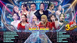 Download lagu NEW PALLAPA LIVE 2026 - FULL ALBUM 13 LAGU TERBAIK | JANGAN PURA PURA, DI BALIK PENANTIAN mp3