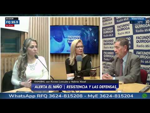 🟡 KANIBAL | Programa 09/09/2026 | Entrevista con ing. Benicio Szymula | RFQ