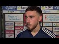 Orkun Kökcü over kans bij Vitesse-Feyenoord: 'Durfde het niet aan om in één keer te schieten'