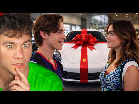 HRÁL SI NA BOHÁČE S PORSCHEM KVŮLI HOLCE