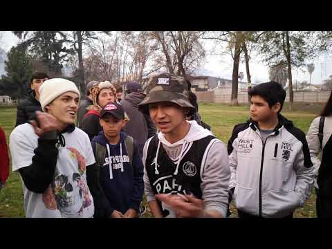 VIVIENDORMIDO vs DAMACH: Octavos - NaranHop Battles 2019