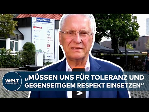 Video Thumbnail: JOACHIM HERRMANN: Antisemitismus in Deutschland bekämpfen – Bayerns Innenminister mit klarer Ansage