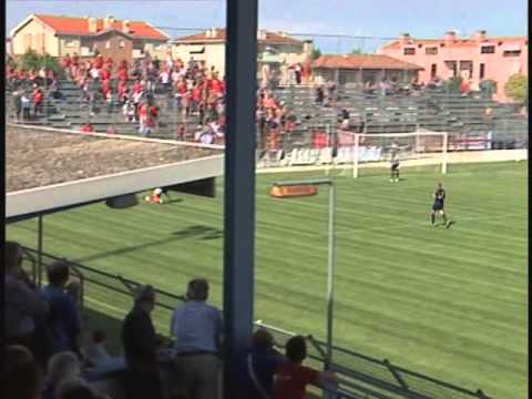 SERIE D - SEMIFINALE PLAYOFF: SandonaJesolo-Turris 2-2