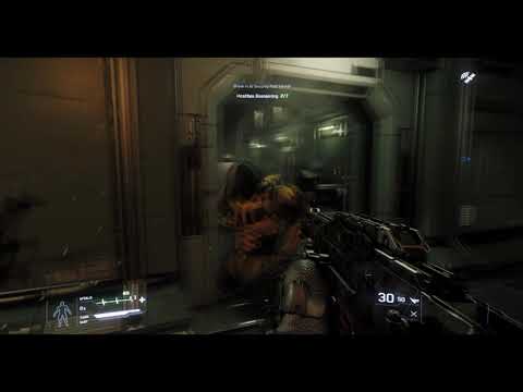 Star Citizen - FPS Gameplay (vs AI) Alpha 3.4.3