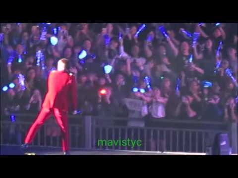 141108 SuperJunior-Walking (LeeTeuk&DongHae Focus)