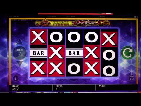 MongoTV_1711 - Mongo Slots - Del 2 - LeoVegas Spilleautomater - Super Spinner Bar-X