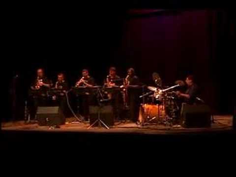 5asax Saxophone Quintet "The girl from Ipanema"