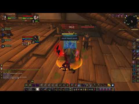 Rogue World PvP WOTLK 3.3.5