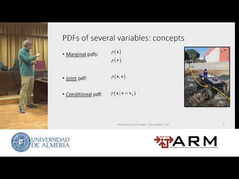 Factor Graphs [1/5]: Probability bases