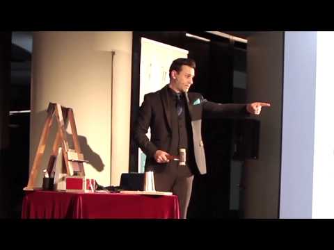 Melbourne Magician - Richard Vegas - Magician video.