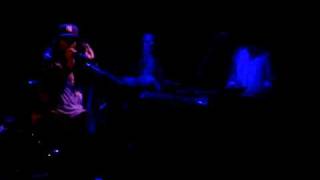 Jean Grae - Love Thirst Live @ Joe&#39;s Pub