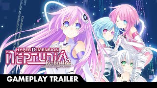 Hyperdimension Neptunia Re;Birth2: Sisters Generation video 2