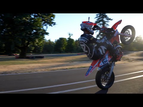 2023 KTM 450 SMR RIPPIN’ at Pats Acres Racing Complex