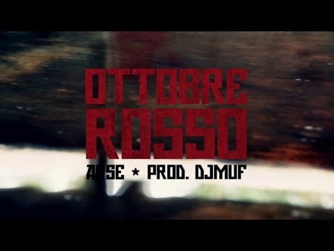 Arse - OTTOBRE ROSSO - High Quality Audio