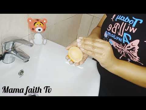 How to grow nails to be Long ,Strong & Healthy