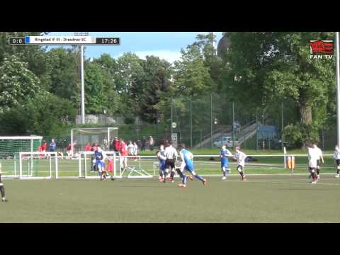4. Dresden Elbtal Cup: U13 - Ringsted IF III - Dresdner SC 1898
