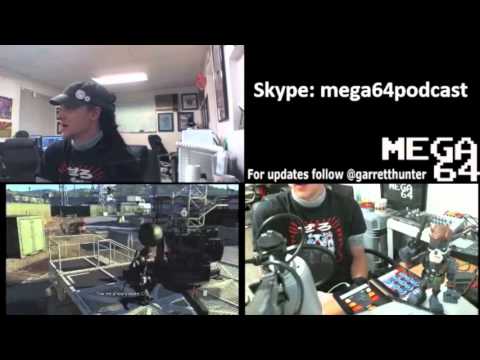 Mega64 Poorly Played Stream 82 - AJ's Call, Reflecting on Life