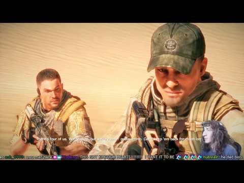 Spec Ops: The Line (Part 1)