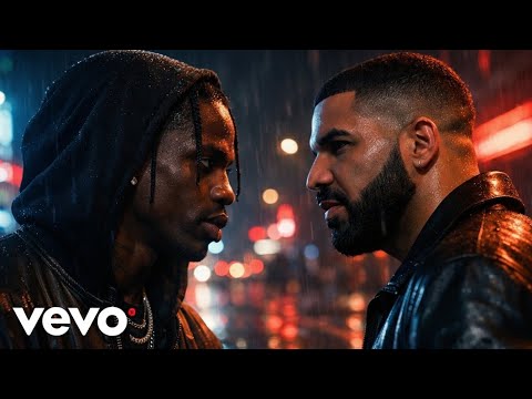 Travis Scott × Drake- Night Vibes  | Sicko Mode Inspired