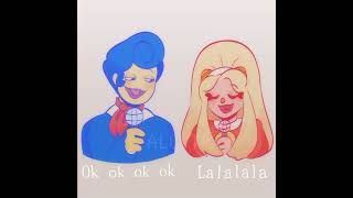 Cover art for lalalal okokk